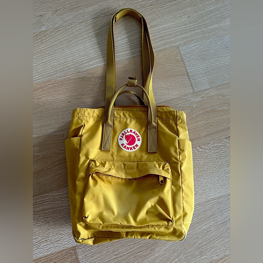 Fjallraven Kanken Totepack Used, like new!!!